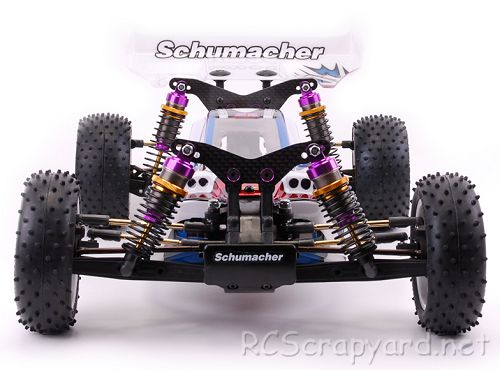 Schumacher Cat-SX3 Chasis