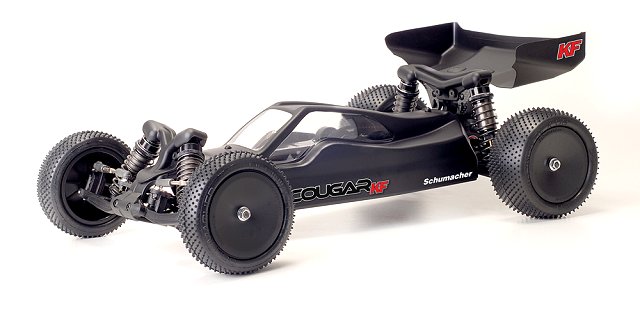 Schumacher Cougar KF - 1:10 Eléctrico RC Buggy