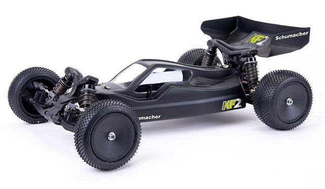 Schumacher Cougar KF2 - 1:10 Electric RC Buggy