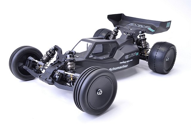 Schumacher Cougar KR - 1:10 Elektro RC Buggy