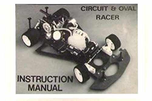 Schumacher Daytona Chassis - 1:10 Nitro RC Touring Car