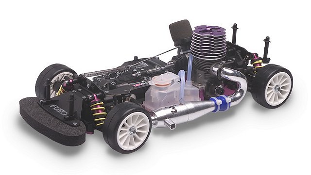 schumacher rc buggy