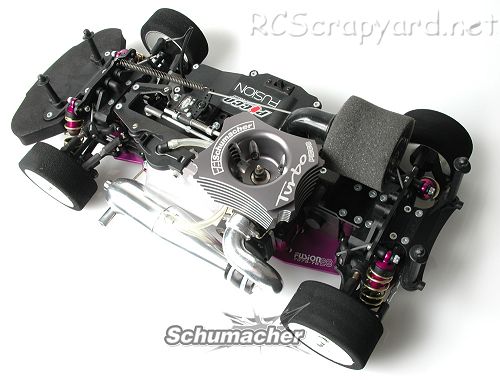 Schumacher Fusion-28 Turbo