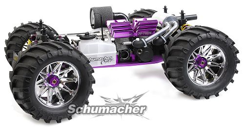 Schumacher Manic 36