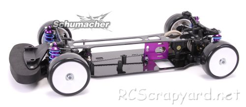 Schumacher Mi1 Chassis