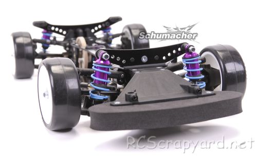 Schumacher Mi1 Chassis