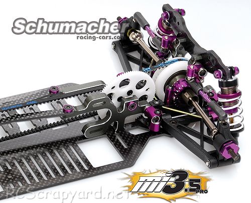 Schumacher Mi3.5 Chasis