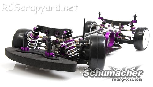 Schumacher Mi4 Chasis