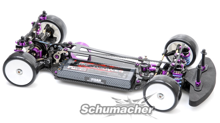 Schumacher Mi4LP