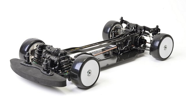 Schumacher Mi5 - 1:10 Electric RC Touring Car