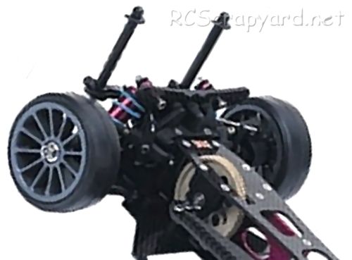 Schumacher Mission Chassis