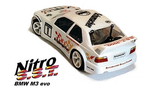 Schumacher Nitro SST - BMW M3 evo
