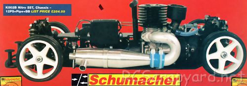 Schumacher Nitro SST