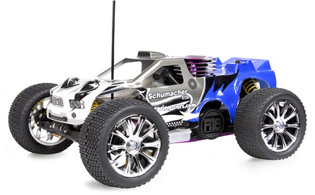 micro nitro rc