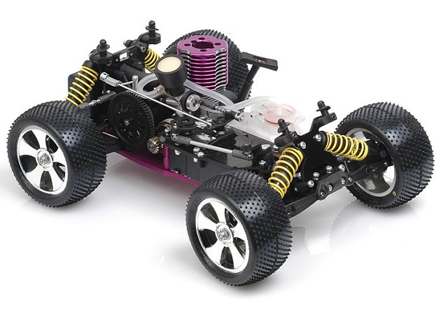 micro nitro rc