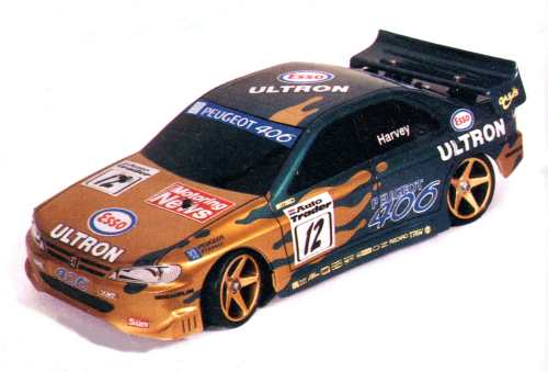 Schumacher SST 99 Pro - Peugeot-406 K003C