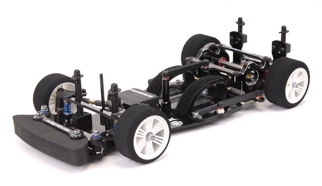 Schumacher SupaStox - 1:12 Eléctrico Circuit Car