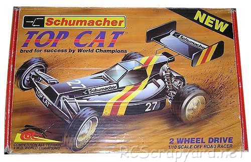 Schumacher Top-Cat