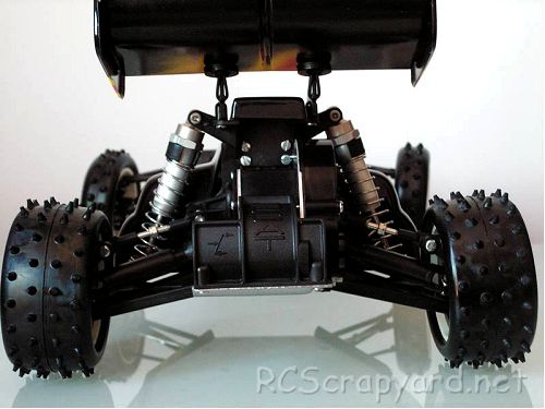 Schumacher Top-Cat Chassis