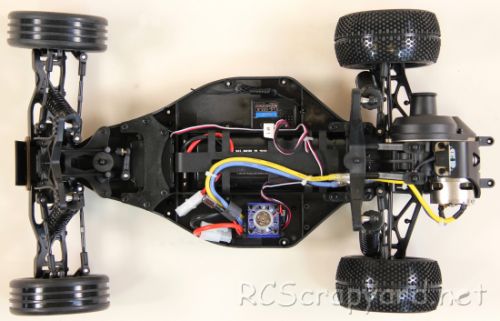 Seben BE5 Chassis