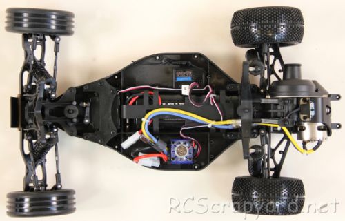 Seben BE6 Chassis