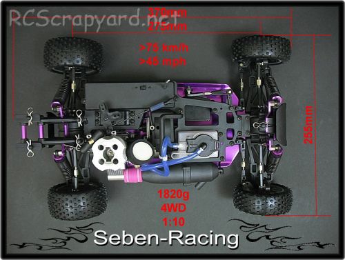 Seben BV2 Chassis