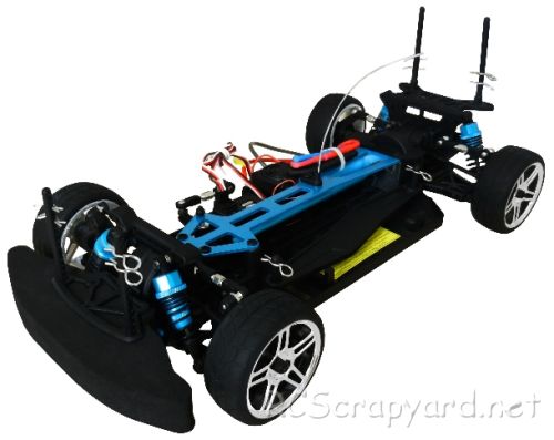 Seben HR2 Chassis