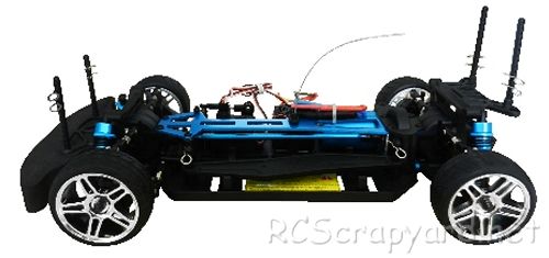 Seben HR2 Chassis