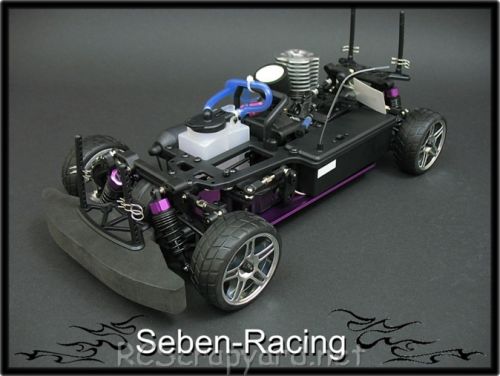 Seben LXR Chassis