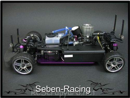 Seben LXR Chassis