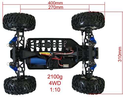 Seben ME3 Chassis