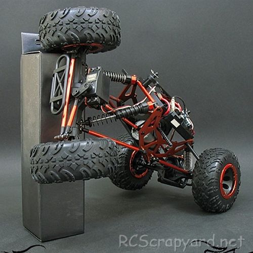 Seben ME4 Rock Crawler