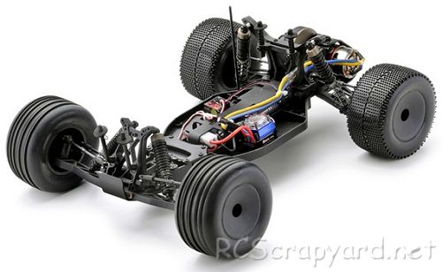 Seben ME5 Chassis