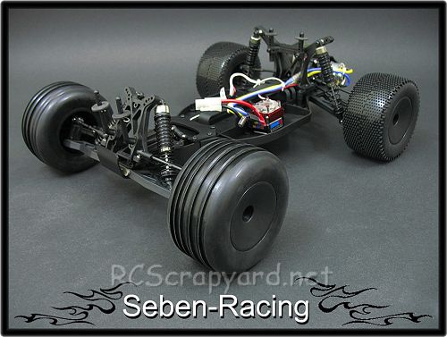 Seben ME6 Chassis