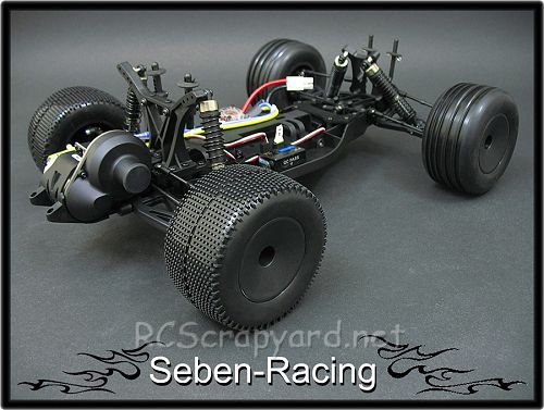 Seben ME6 Chassis