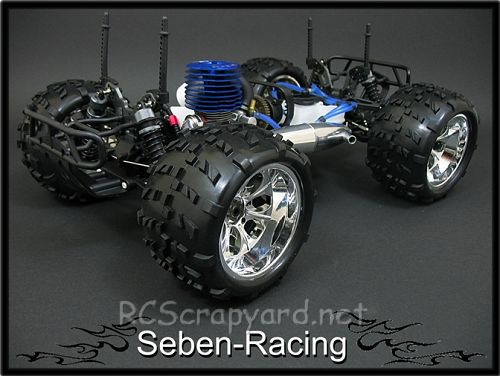 Seben MV2 Chassis