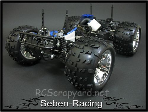 Seben MV2 Chassis