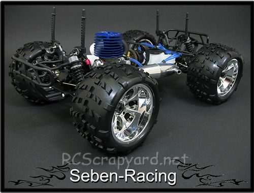 Seben MV3 Chassis