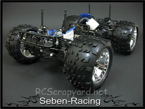 Seben MV3 Chassis