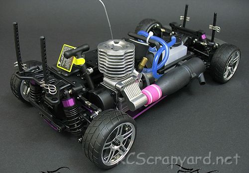 Seben SF Chassis