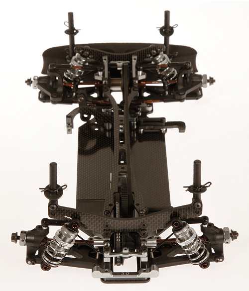 Serpent S411 ERYX 2.0 Chassis