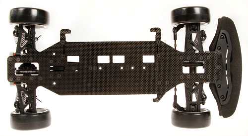 Serpent S411 Sport Chassis