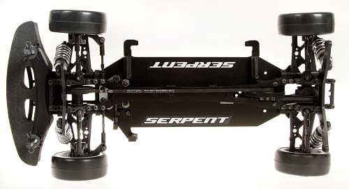 Serpent S411 Sport Chasis