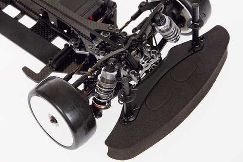 Serpent S411 TE Chassis