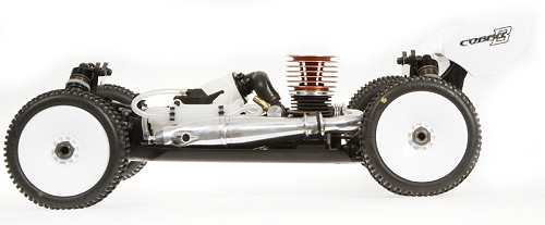Serpent Cobra 811 2.0 Chassis