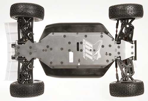 Serpent Cobra 811 2.0 Chassis