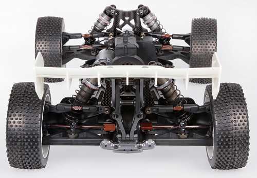 Serpent Cobra 811 Be Chassis