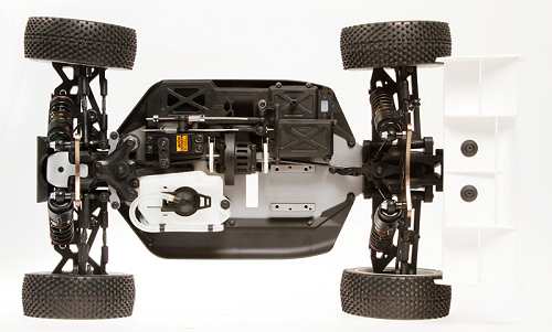 Serpent Cobra 811 Sport Chassis