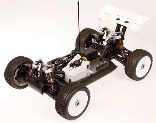 Serpent Cobra 811 Sport Chassis