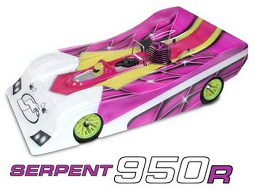 Serpent 950R - Body Shell